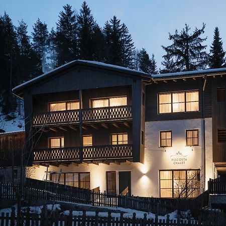 Pescosta Chalet Luxury Living San Vigilio Di Marebbe Bagian luar foto