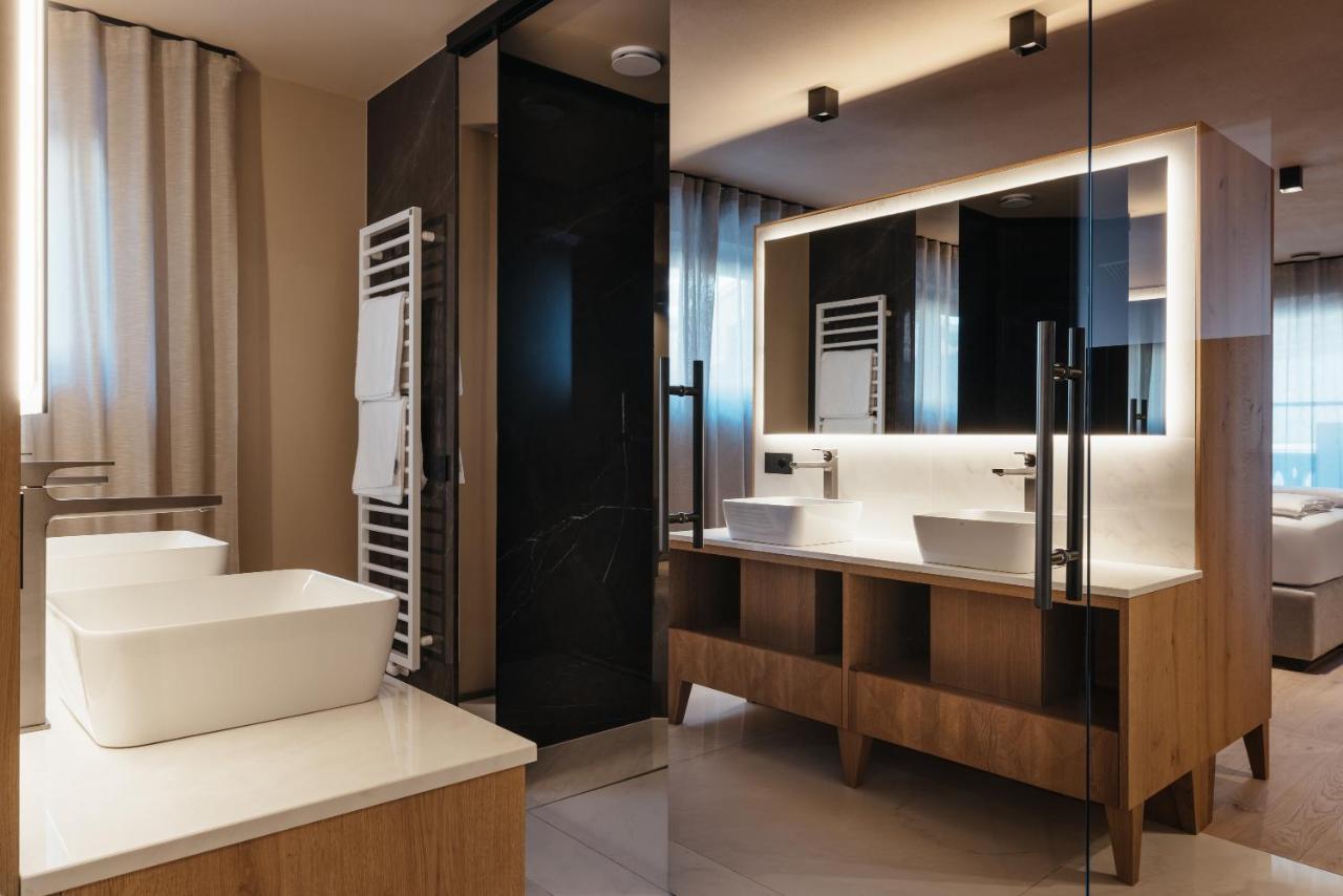 Pescosta Chalet Luxury Living San Vigilio Di Marebbe Bagian luar foto
