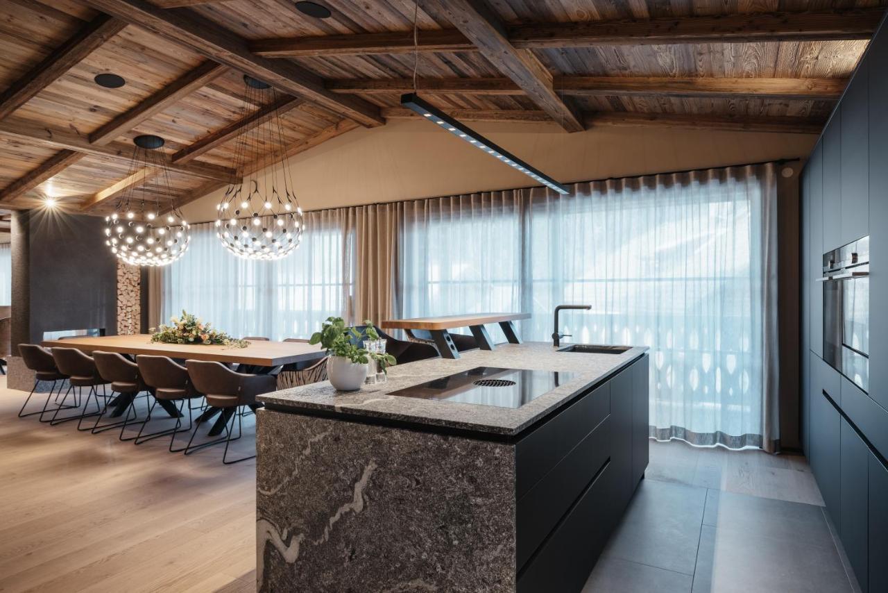 Pescosta Chalet Luxury Living San Vigilio Di Marebbe Bagian luar foto