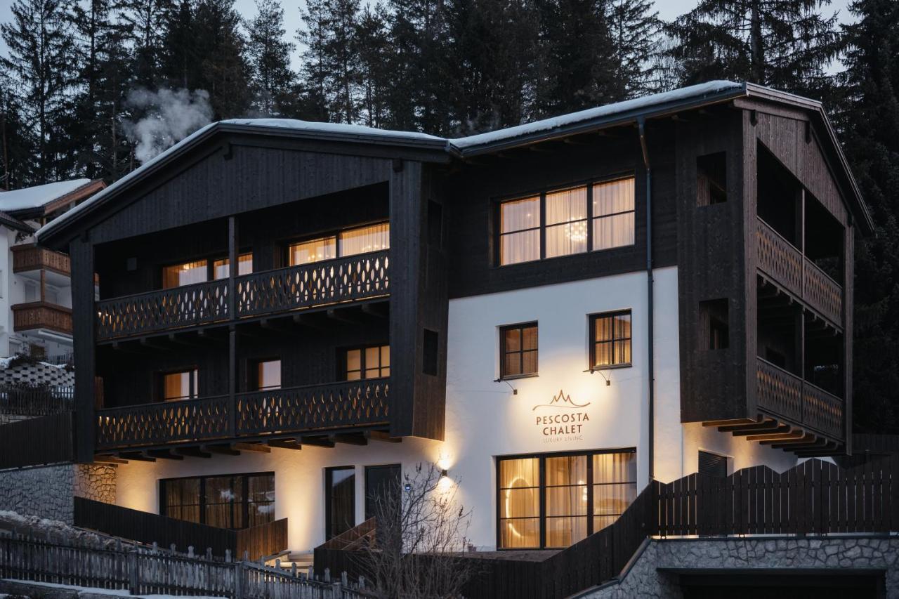 Pescosta Chalet Luxury Living San Vigilio Di Marebbe Bagian luar foto