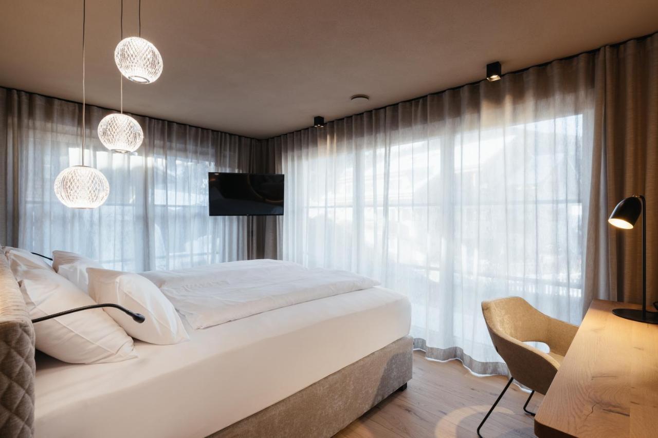 Pescosta Chalet Luxury Living San Vigilio Di Marebbe Bagian luar foto