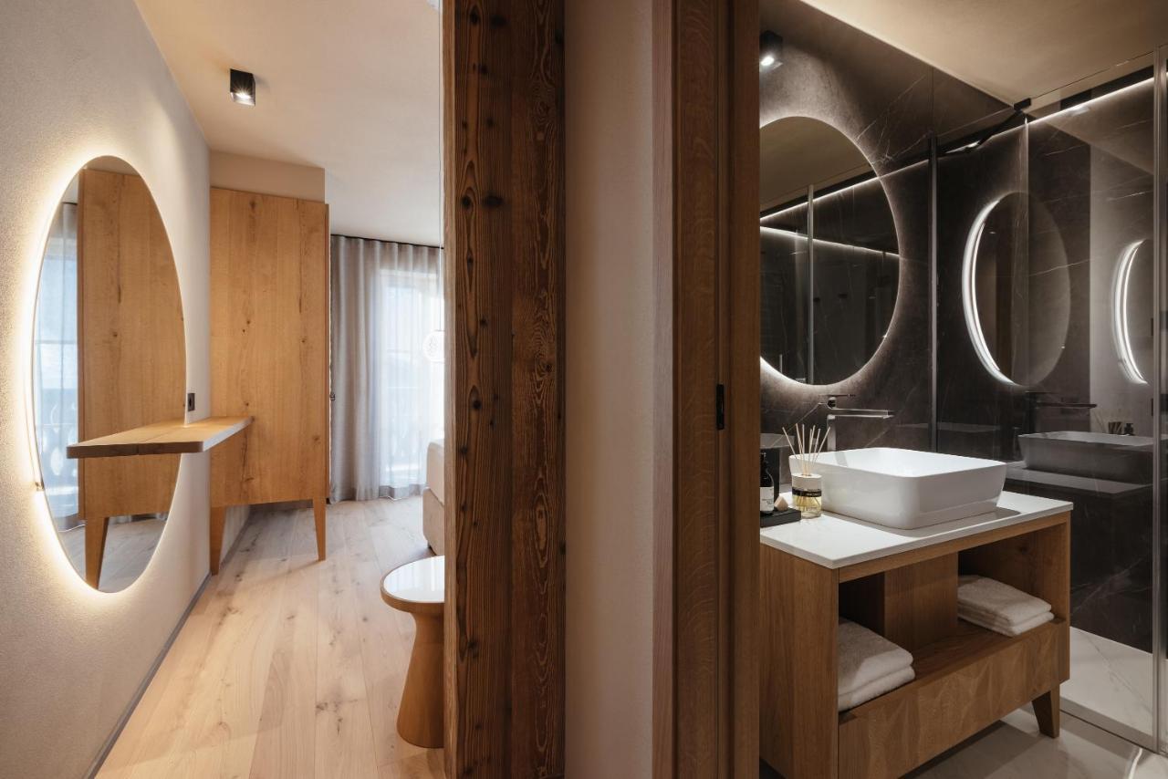 Pescosta Chalet Luxury Living San Vigilio Di Marebbe Bagian luar foto