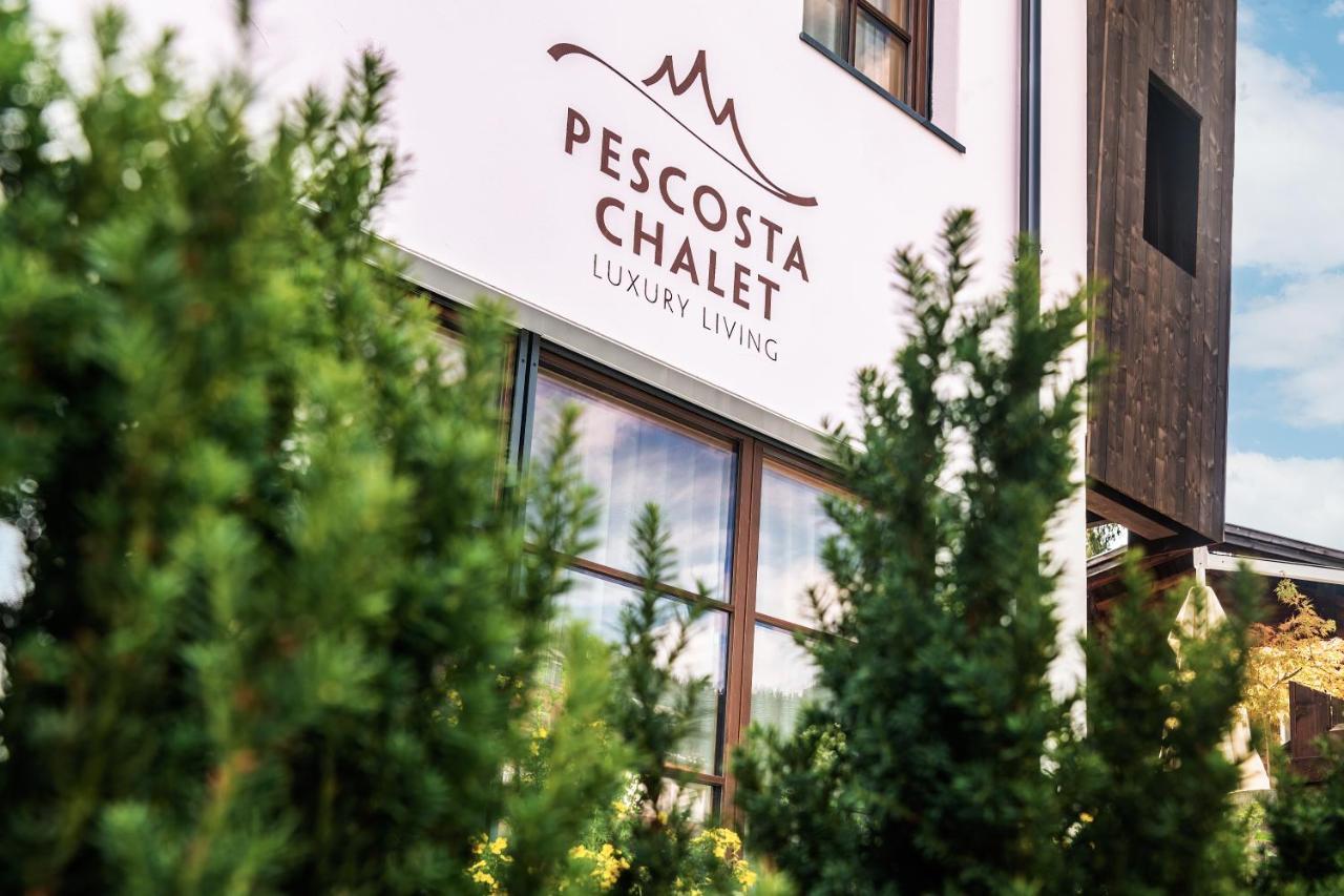 Pescosta Chalet Luxury Living San Vigilio Di Marebbe Bagian luar foto