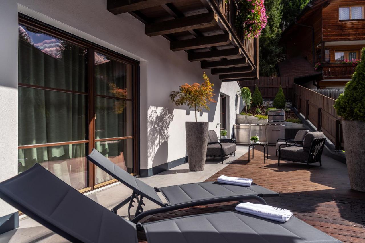 Pescosta Chalet Luxury Living San Vigilio Di Marebbe Bagian luar foto