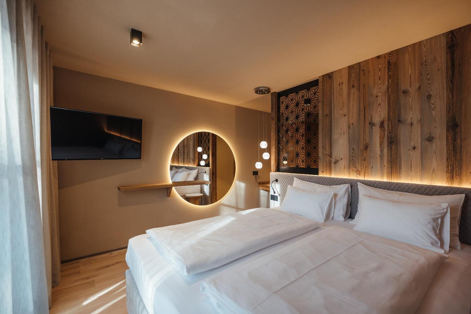 Pescosta Chalet Luxury Living San Vigilio Di Marebbe Bagian luar foto